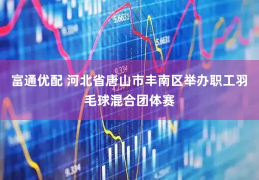 富通优配 河北省唐山市丰南区举办职工羽毛球混合团体赛